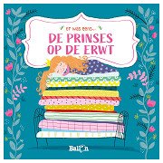 Once upon a time...The Princess and the Pea