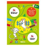 Ik kleur, Ik leer 4+