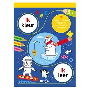 Ik kleur, Ik leer 5+