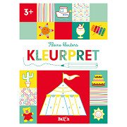 Malspaß für Kleinkinder 3+