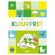 Malspaß für Kleinkinder 4+