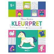 Malspaß für Kleinkinder 5+