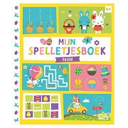 My Easter Game Book