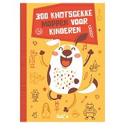 300 Knotsgekke Moppen voor Kinderen
