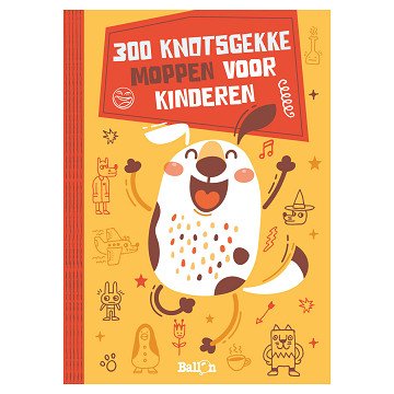 300 Crazy Jokes for Kids
