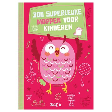 300 superlustige Witze für Kinder