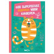 600 Supergekke Moppen voor Kinderen