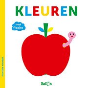 Pientere Peuters Kartonboek - Kleuren