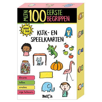 Karten ansehen und spielen – Meine 100 ersten Konzepte