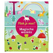 Machst du mit? Magische Kreaturen