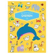 My Big Coloring Book - Animals