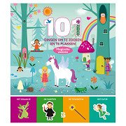 101 Things to Find and Paste - Magical Creatures