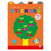 Creative with Stickers - Cherry Tree