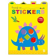 Creatief met Stickers - Dinosaurus