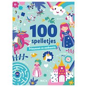 100 Games - Princesses and Unicorns (4+)