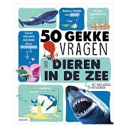 50 Gekke Vragen - Dieren in de zee
