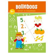 Bolleboos - Writing and counting games (5+)