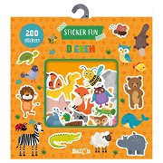 Sticker Fun - Animals