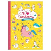 Friends Book Unicorns