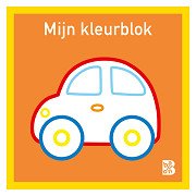 Mijn Kleurboek Auto