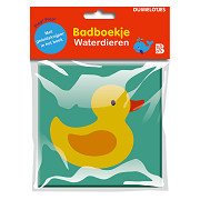 Thumbelina Bath Book - Water Animals