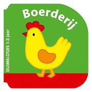 Thumbelina Cardboard Book Farm