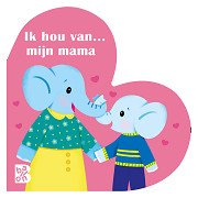 Heart series - I love.. my mom