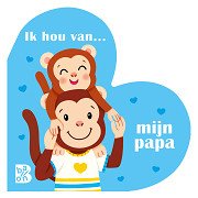Hartjesreeks - Ik hou van.. mijn papa