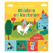 My Docusticker Book - Knights and Castles