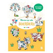 Colors by Code - Farm