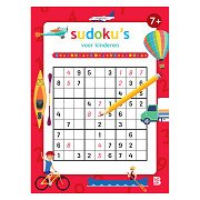 Ferien-Sudokus für Kinder