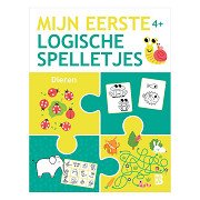 My first logic games 4+ Animals
