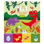 101 Dinge zum Finden und Einfügen – Dinosaurier