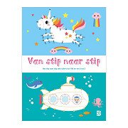 Speel en leerboeken - Van Stip naar Stip