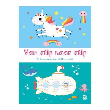 Speel en leerboeken - Van Stip naar Stip
