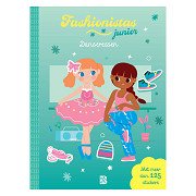 Stickerbuch Fashionistas Junior Dancers - 125 Sticker