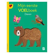 Mein erstes Tastbuch - Tiere