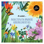 Flapjesboek - Ik ontdek insecten en andere kriebeldiertjes
