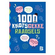1000 Crazy Riddles