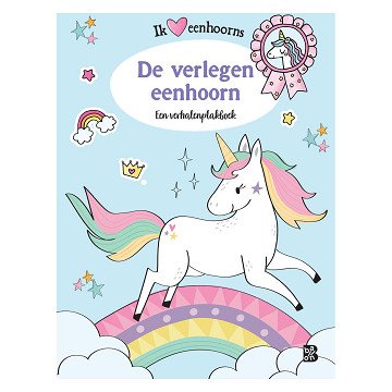 Einhorn-Geschichten-Sammelalbum