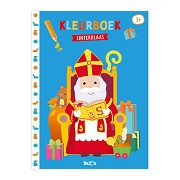 Kleurboek Sinterklaas