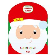 Hallo Weihnachtsmann! (Ich und meine Freunde) Stickerbuch