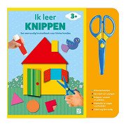 I learn to cut - House with Scissors