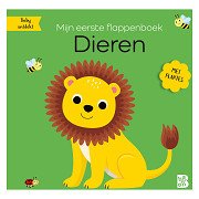 Mein erstes Klappbuch - Tiere