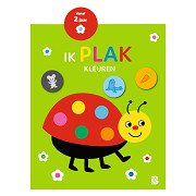 Ik plak - Kleuren