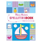 Little Toddlers Game Book 4+