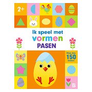 Ich spiele mit Formen: Ostern