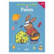 Easter: Colour and Prick Block