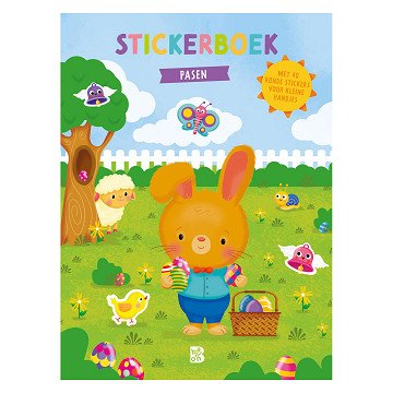 Stickerboek Pasen