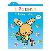 Plakken en Kleuren Pasen